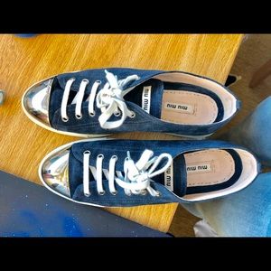 Miu Miu Sneakers
